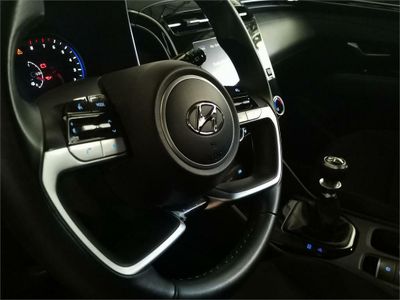 Hyundai Tucson 1.6 TGDI 110kW (150CV) Klass