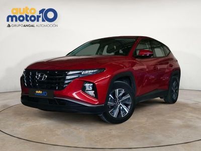 Hyundai Tucson 1.6 TGDI 110kW (150CV) Klass