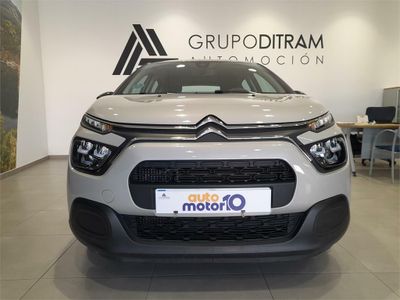 Citroën C3 BlueHDi 75KW (100CV) S&S Feel Pack