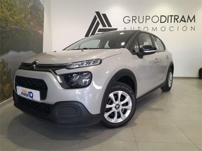 Citroën C3 BlueHDi 75KW (100CV) S&S Feel Pack