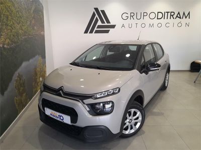 Citroën C3 BlueHDi 75KW (100CV) S&S Feel Pack