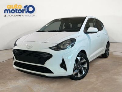 Hyundai i10 1.0 Klass