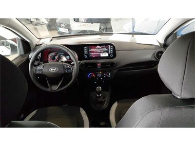 Hyundai i10 1.0 Klass