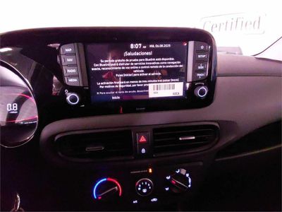 Hyundai i10 1.0 Klass