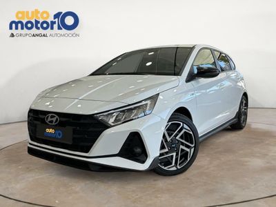 Hyundai i20 1.2 MPI N Line