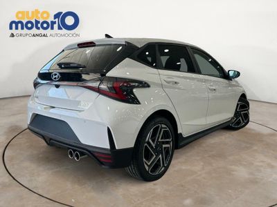 Hyundai i20 1.2 MPI N Line