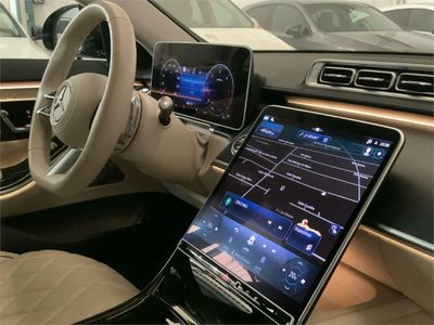Mercedes Clase S 350 d
