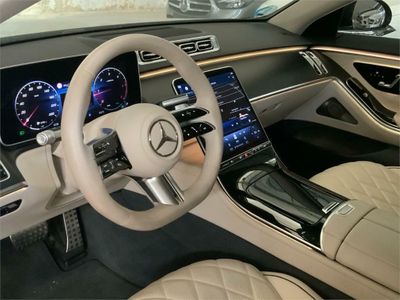 Mercedes Clase S 350 d
