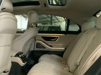 Mercedes Clase S 350 d