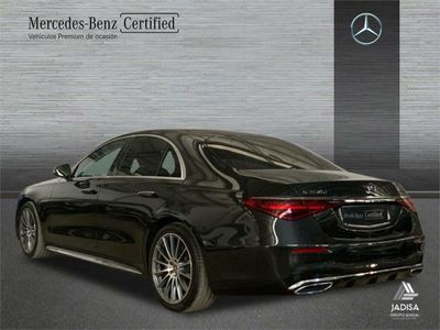 Mercedes Clase S 350 d