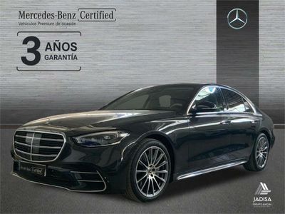 Mercedes Clase S 350 d