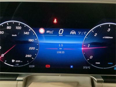 Mercedes Clase S 350 d