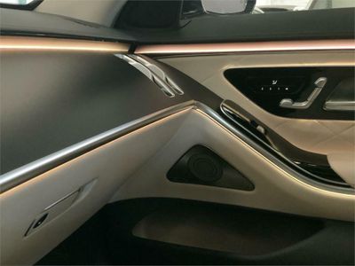 Mercedes Clase S 350 d