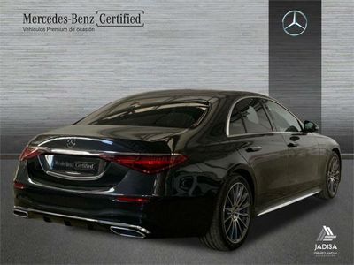 Mercedes Clase S 350 d
