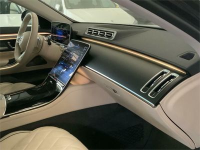 Mercedes Clase S 350 d
