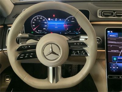 Mercedes Clase S 350 d