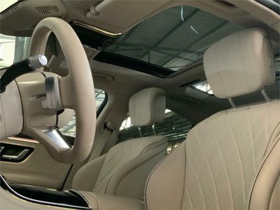 Mercedes Clase S 350 d