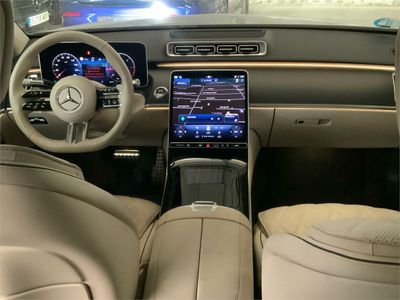 Mercedes Clase S 350 d