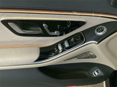 Mercedes Clase S 350 d