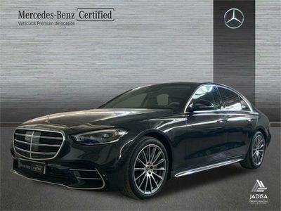 Mercedes Clase S 350 d