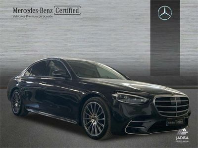 Mercedes Clase S 350 d