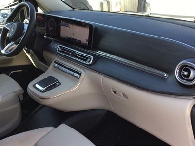 Mercedes Clase V 220 d Avantgarde Extralargo