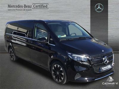 Mercedes Clase V 220 d Avantgarde Extralargo