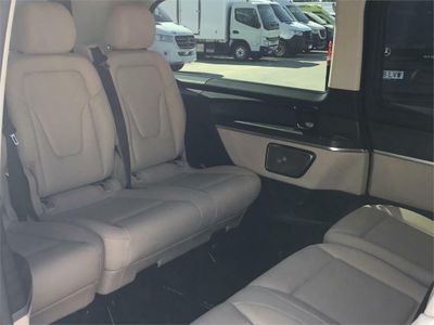 Mercedes Clase V 220 d Avantgarde Extralargo