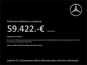 Mercedes Clase V 220 d Avantgarde Extralargo  - Foto 2