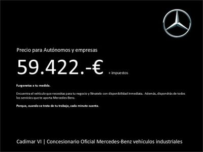 Mercedes Clase V 220 d Avantgarde Extralargo