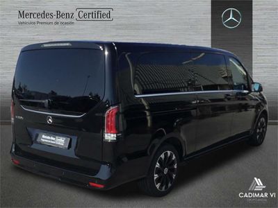 Mercedes Clase V 220 d Avantgarde Extralargo