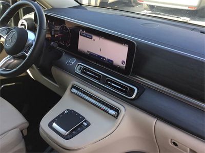 Mercedes Clase V 220 d Avantgarde Extralargo