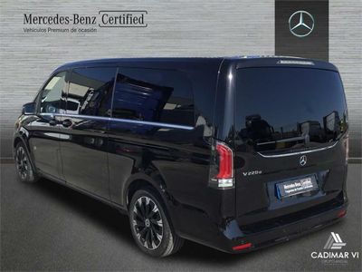 Mercedes Clase V 220 d Avantgarde Extralargo