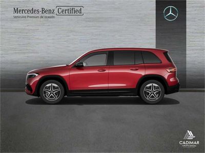 Mercedes EQB EQB 250+