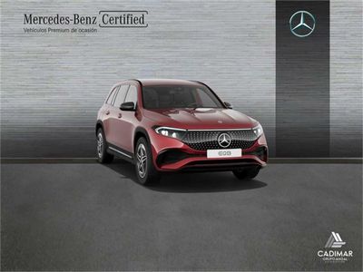 Mercedes EQB EQB 250+