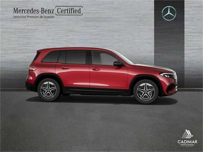 Mercedes EQB EQB 250+