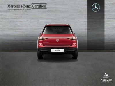 Mercedes EQB EQB 250+