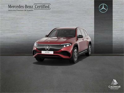 Mercedes EQB EQB 250+