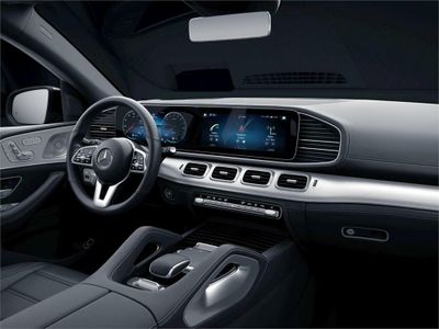 Mercedes Clase GLE GLE 350 e 4MATIC (Híbrido Enchufable)
