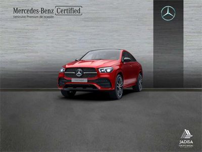 Mercedes Clase GLE GLE 350 e 4MATIC (Híbrido Enchufable)