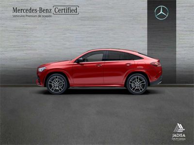 Mercedes Clase GLE GLE 350 e 4MATIC (Híbrido Enchufable)