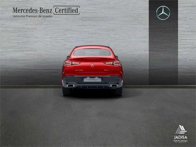 Mercedes Clase GLE GLE 350 e 4MATIC (Híbrido Enchufable)