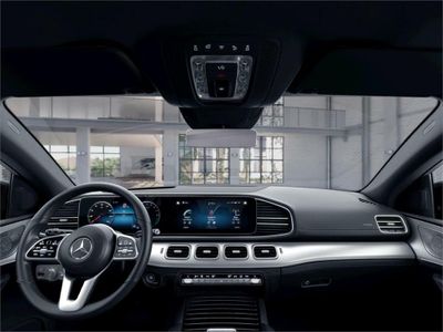 Mercedes Clase GLE GLE 350 e 4MATIC (Híbrido Enchufable)