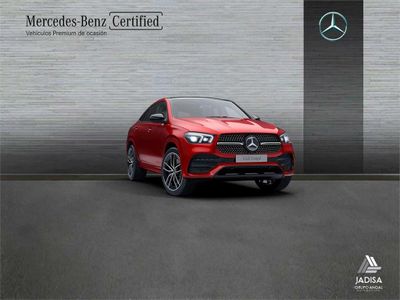 Mercedes Clase GLE GLE 350 e 4MATIC (Híbrido Enchufable)