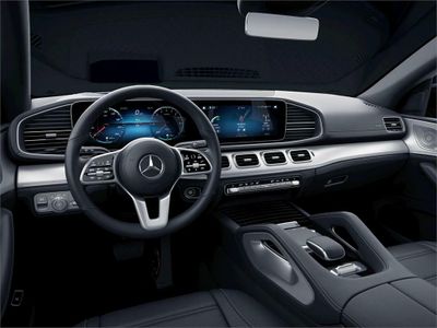 Mercedes Clase GLE GLE 350 e 4MATIC (Híbrido Enchufable)