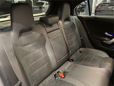 Mercedes Clase A 250 e con tecnología híbrida EQ