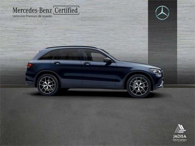 Mercedes GLC 200 d 4MATIC
