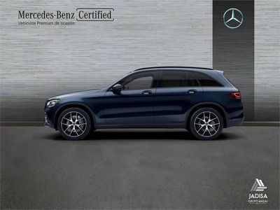 Mercedes GLC 200 d 4MATIC