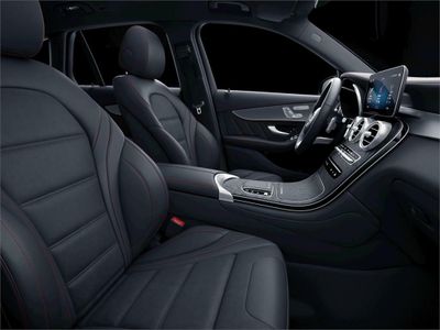 Mercedes GLC 200 d 4MATIC