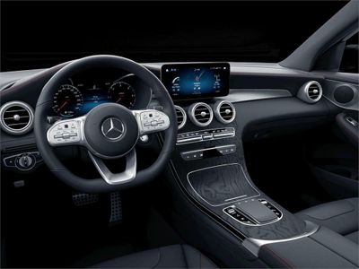 Mercedes GLC 200 d 4MATIC